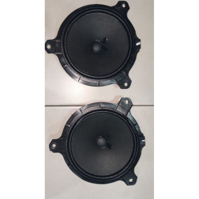 FRONT SPEAKER ORIGINAL TOYOTA PNP VIOS NCP93 Shopee Malaysia
