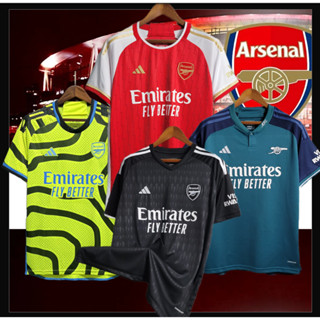 Share!!! Kits Jersey Arsenal Terbaru 2023/2024