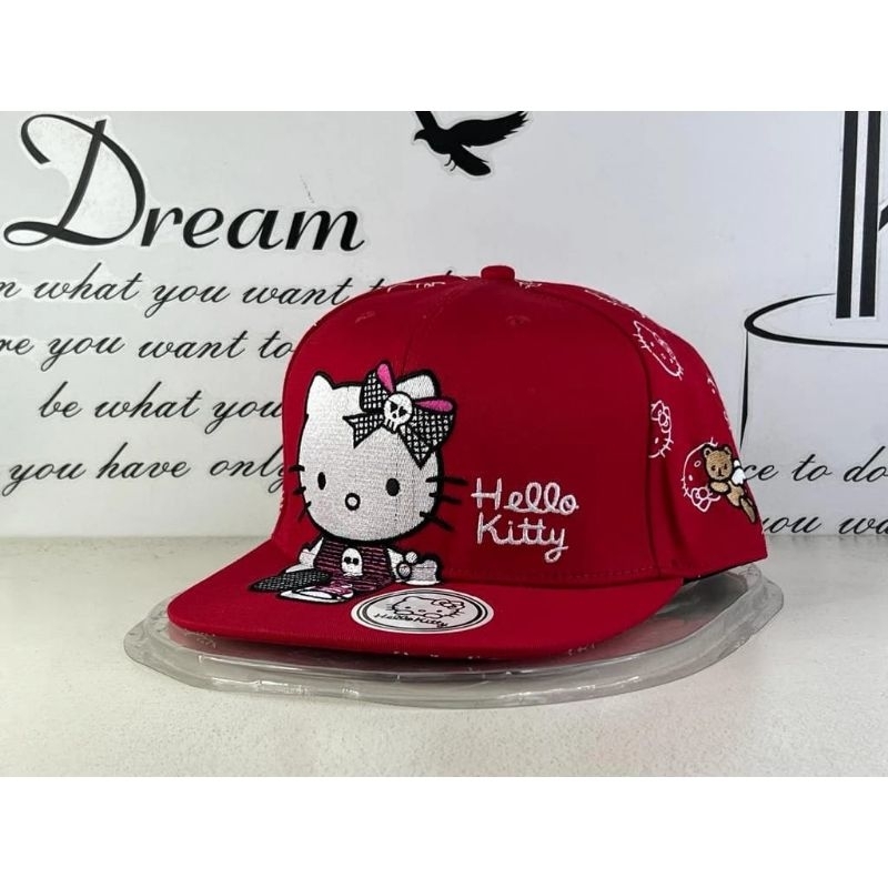 Hello kitty hot sale snapback