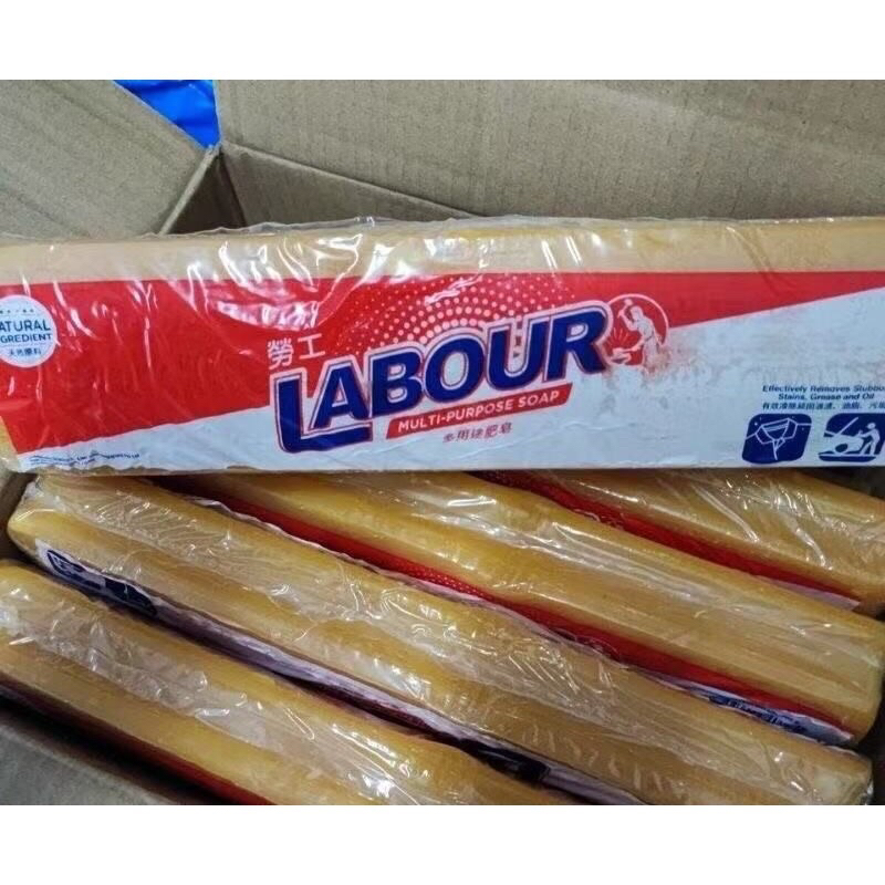 【free Shipping 】sabun Cap Buruh Labour Soap 700g Shopee Malaysia