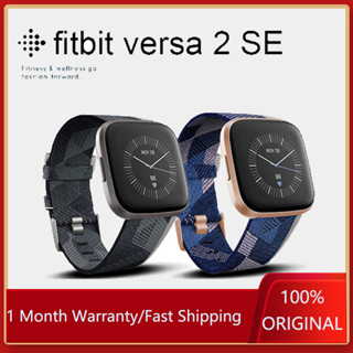 Fitbit Versa 2 Activity Tracker Health & Fitness Smartwatch Authentic 100%