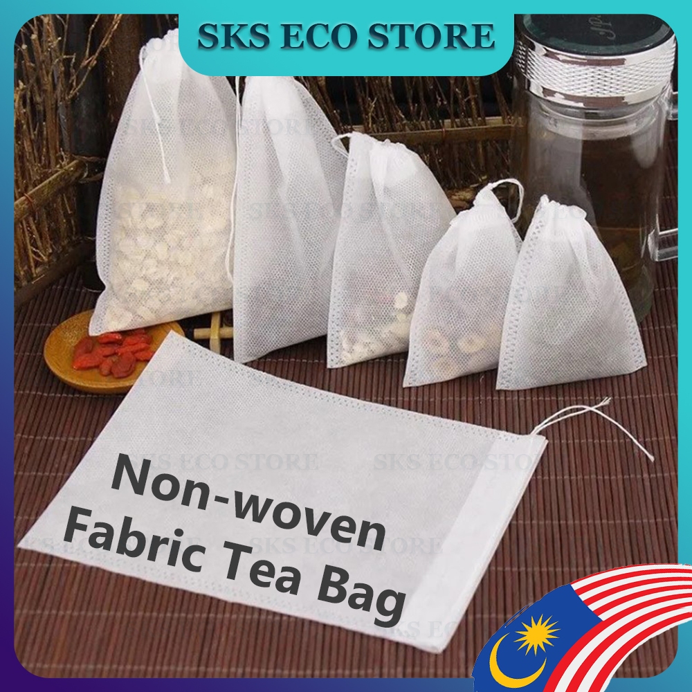 Boao 24 Pcs Spice Cooking Cheesecloth Bags For Straining Reusable Empty Tea