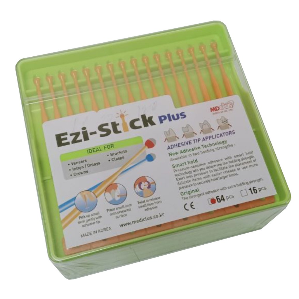 EziStick Plus Adhesive Tip Applicators ( MDCLUS ) Shopee Malaysia