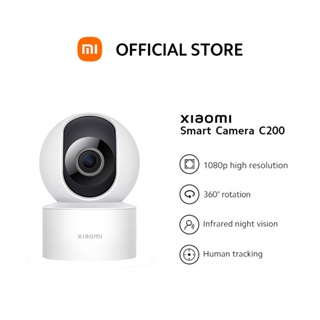 Global Version Xiaomi Smart Camera C400 360° Rotation 4MP Smart Home WiFi  Alexa Google Assistant Night Vision AI Human Detection - AliExpress