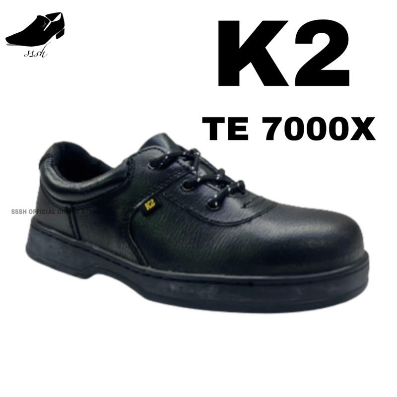 ORIGINAL King's K2( SUPER LOW PRICE ) TE7000X / TE7000 Safety Shoes