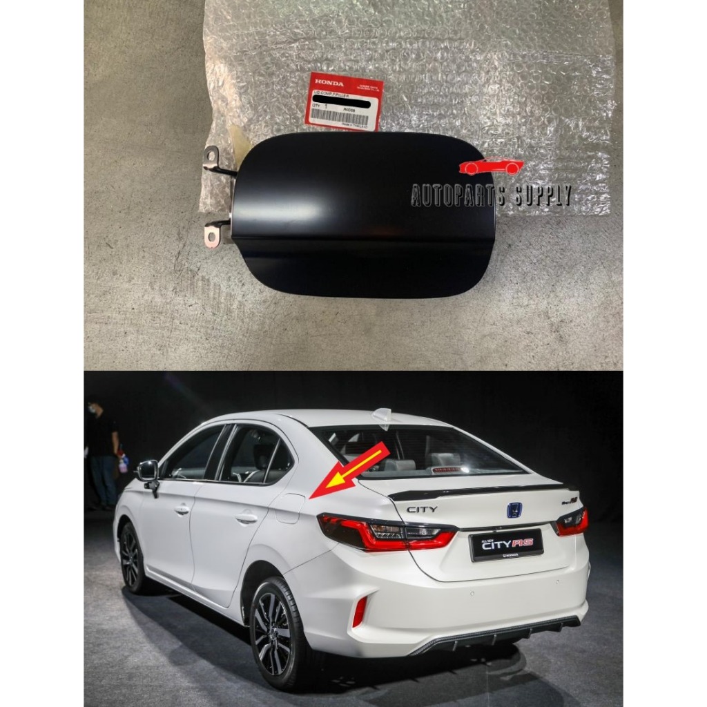 ORIGINAL HONDA CITY SEDAN GN2 GN3 2020 2023 FUEL LID COVER Shopee