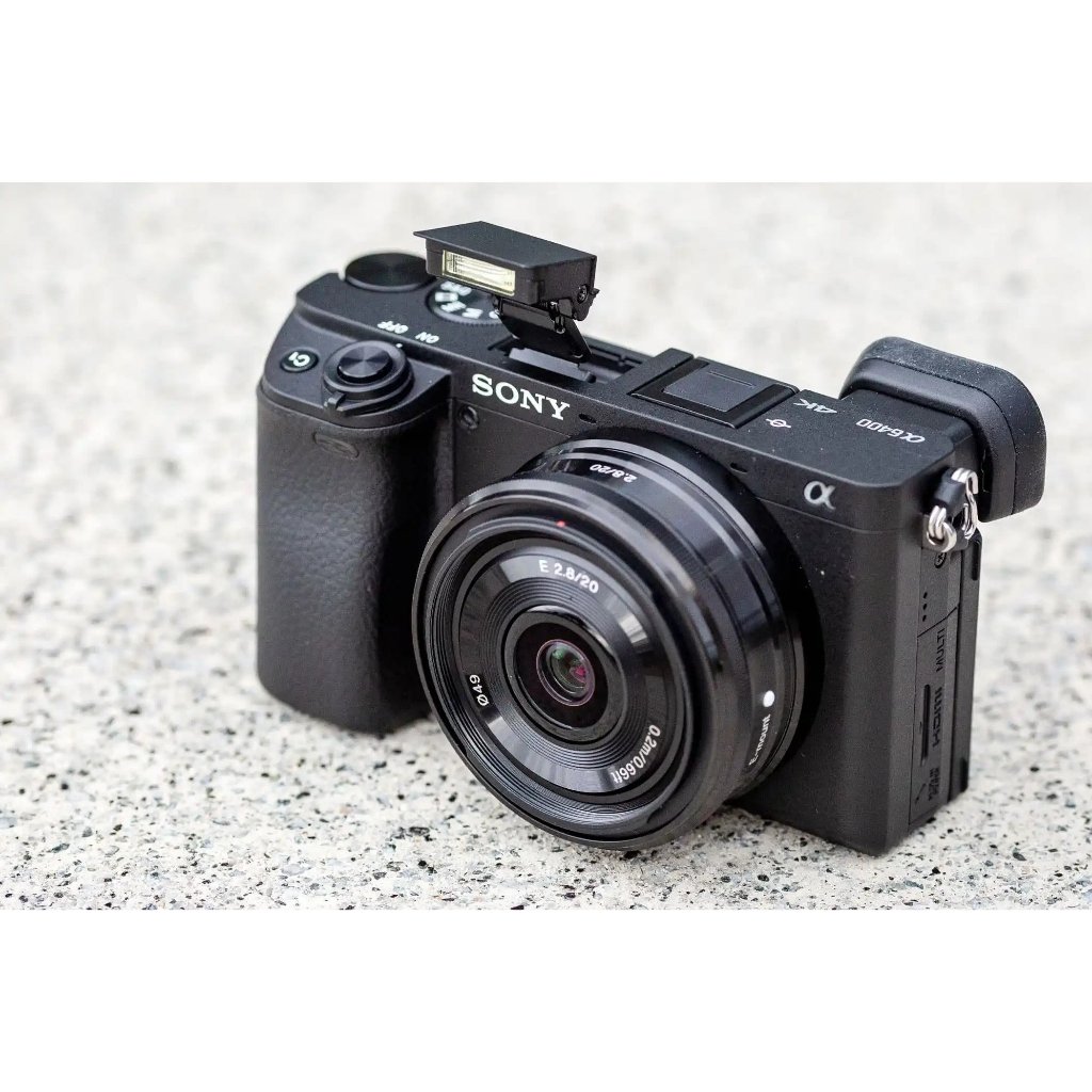( Sony Malaysia ) Sony a6400 w/ 16-50mm f/3.5-5.6 OSS Lens 24.2MP APS-C ...