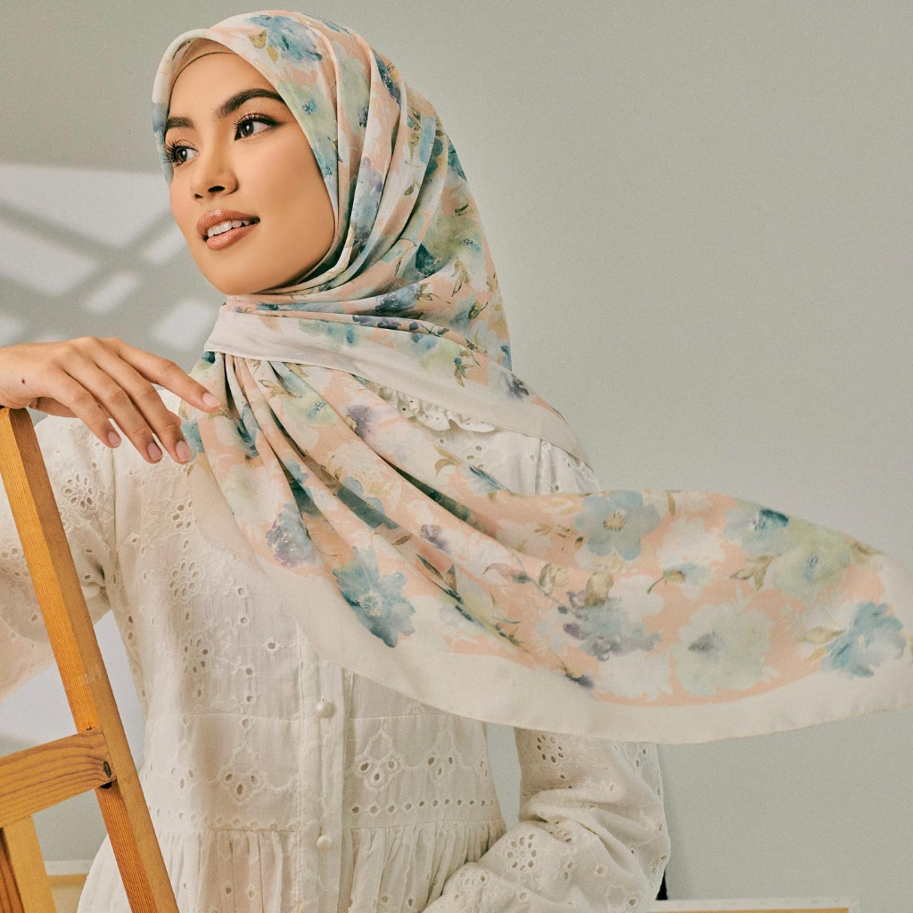 AMEERA ZAINI COTTON COLLECTION (bawal printed) by Ameera Zaini Official ...
