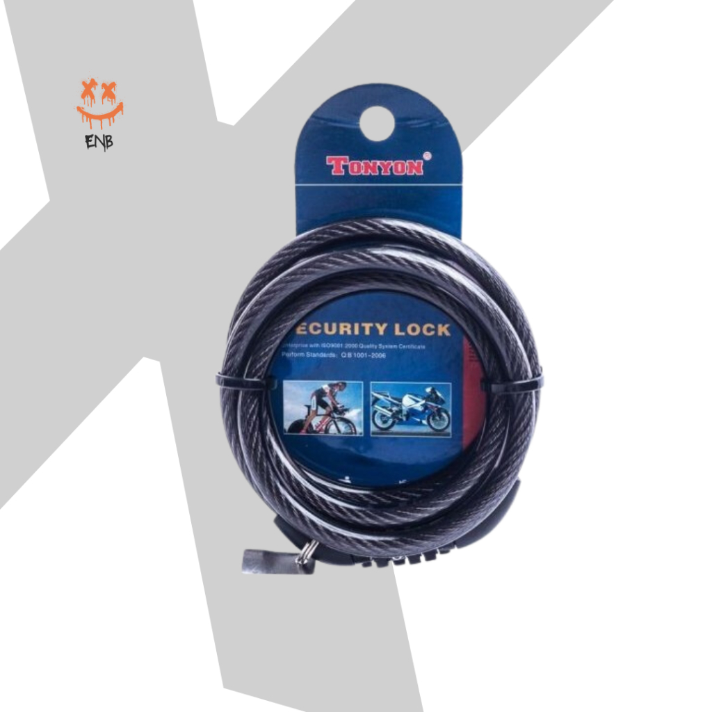 Lock Heavy Duty Security Chain Lock Motorcycle Motosikal Motor Kunci ...