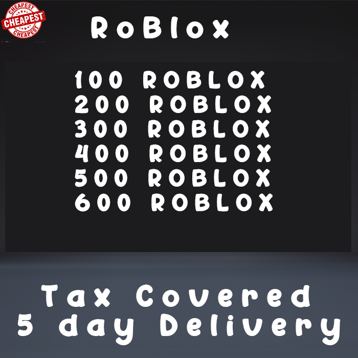 Ro.b.l.ox R.ob.u.x 100-500 toy | Shopee Malaysia