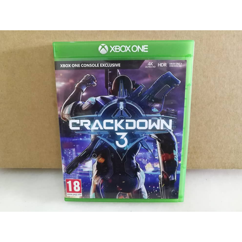 Lot 2 Cheap Used Xbox One, One S & Series S/X Games Shopee Malaysia