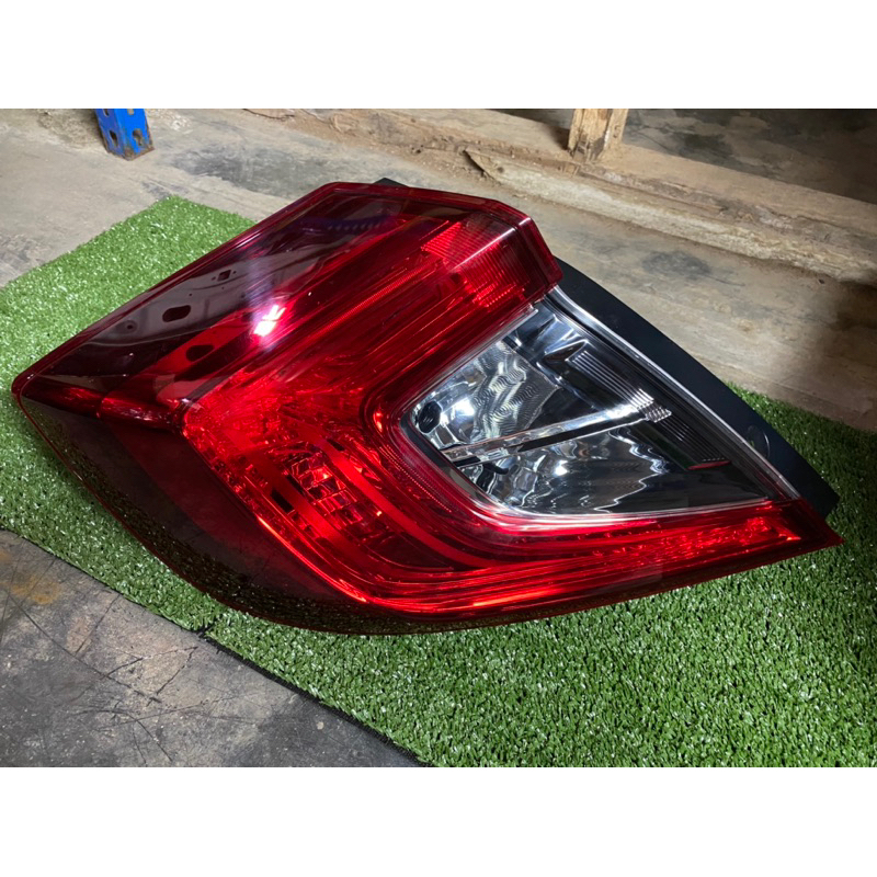 Civic Fc TEA Rear Tail Lamp LH Original | Shopee Malaysia