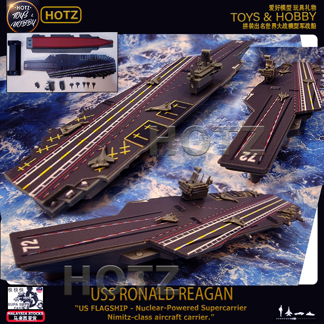 [HOTZ] Famous Ship Battleship Cruiser Warship Destroyer Red Alert Model ...