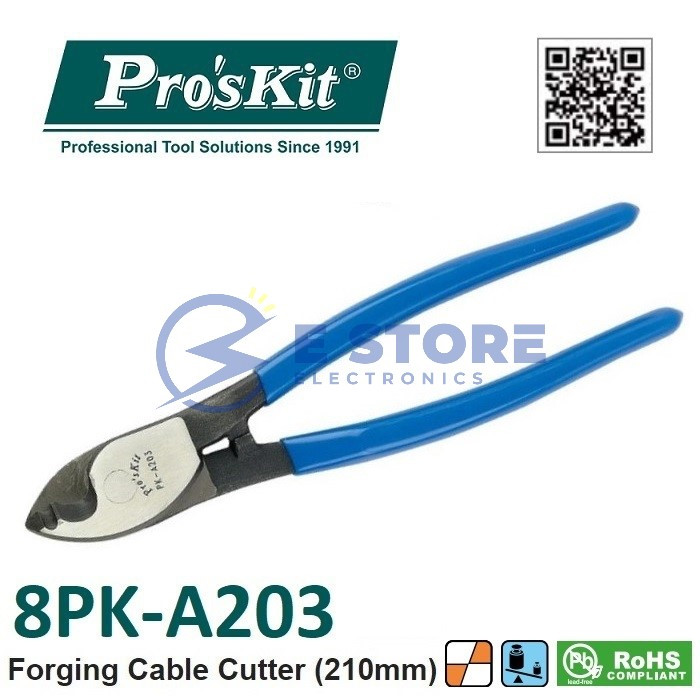 Proskit on sale cable cutter