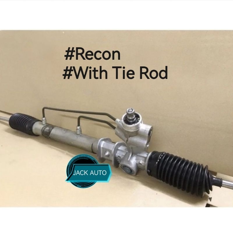 (Recon) Power Steering Rack Proton Persona 2007-2015 (With Tie Rod ...