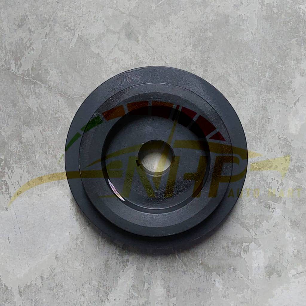 Perodua Kancil 850 Crank Shaft Pulley Main Pulley Shopee Malaysia