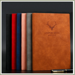 Super Thick Sketchbook Notebook 330 Sheets Blank Pages Use As Diary,  Traveling Journal, Sketchbook A4,a5,a6 Leather Soft Cover - Notebook -  AliExpress