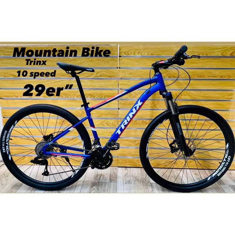 TRINX BIKE Basikal MTB Mountain Bike Basikal Dewasa 29