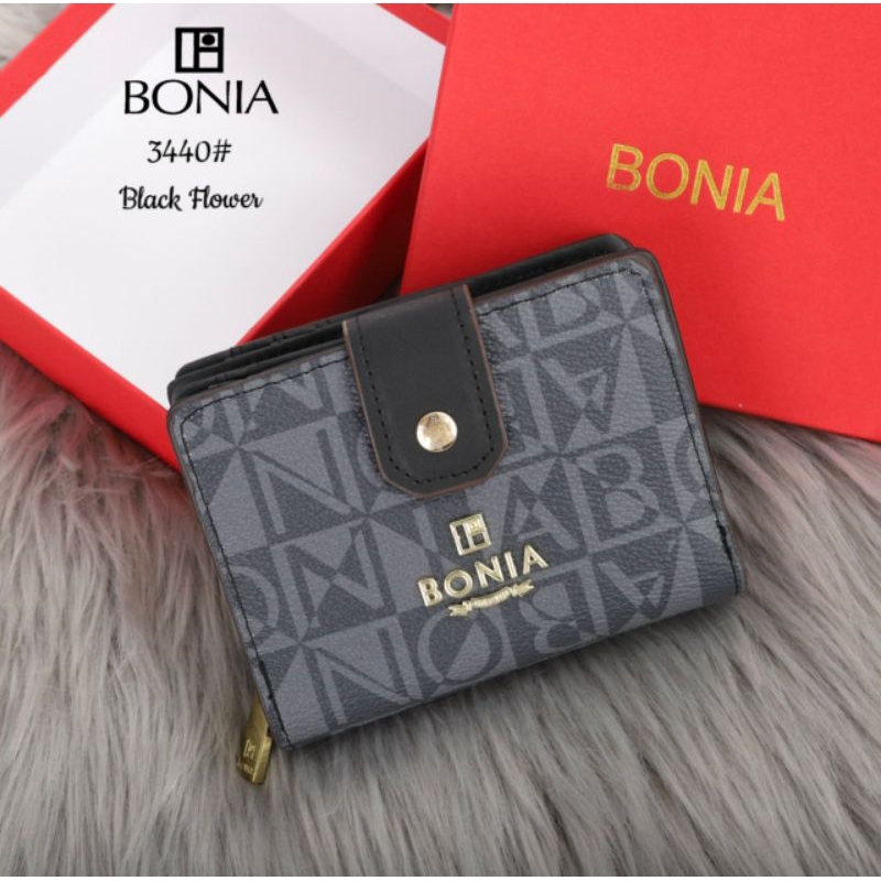 premium quality Bonia3440Mini Ladies Wallet with Box
