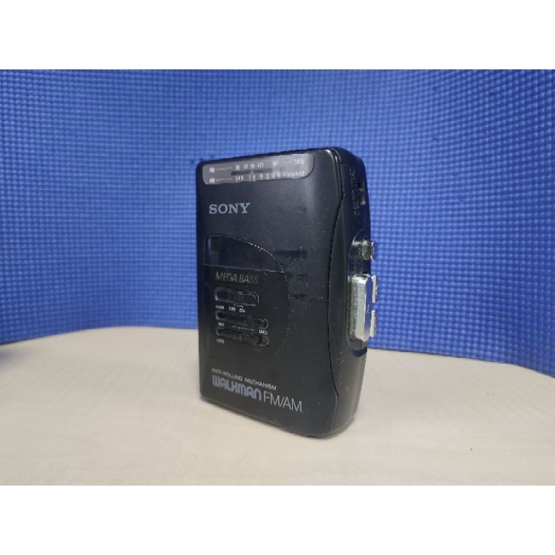 Sony Walkman (not functioning, for display) Shopee Malaysia