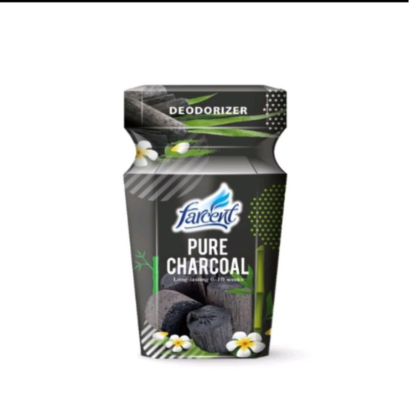 Farcent Charcoal Room Deodorizer 300ml + 50ml Shopee Malaysia