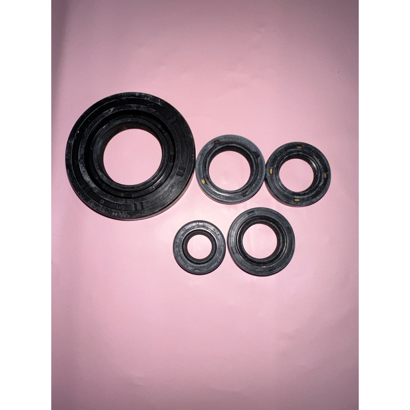 HONDA KAN TH110 OIL SEAL SET (UP) TH110 H110 HURRICANE OIL SEAL