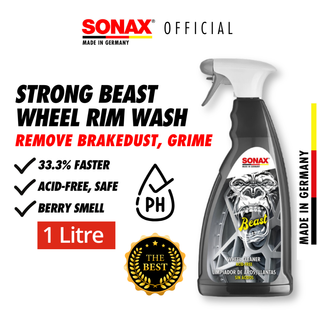 Sonax The Beast Wheel Cleaner