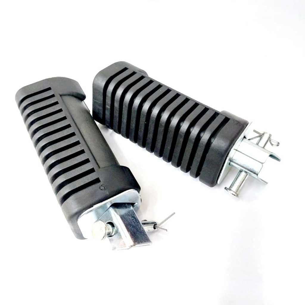 Rear Footrest WAVE 125 Shopee Malaysia