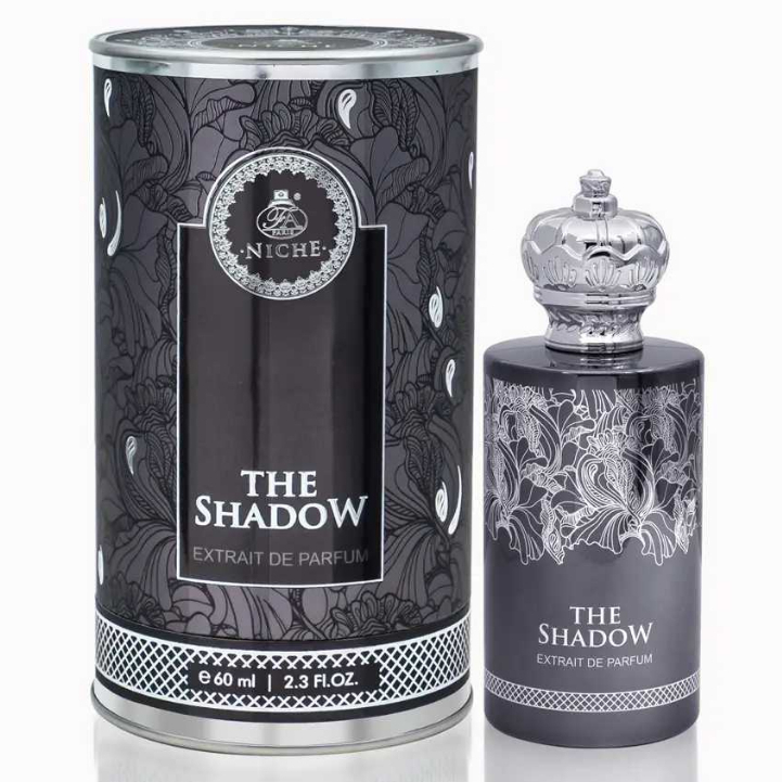 100% Original, Niche The Shadow Extrait De Parfum 60ml | Shopee Malaysia