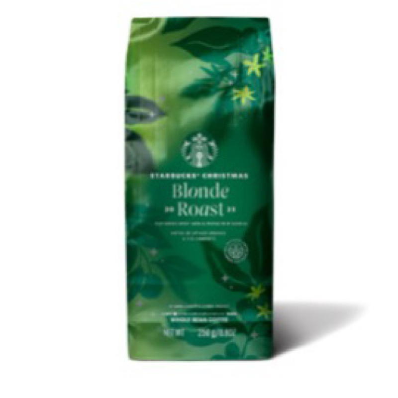 STARBUCKS® CHRISTMAS BLONDE ROAST 250g 2023 Shopee Malaysia