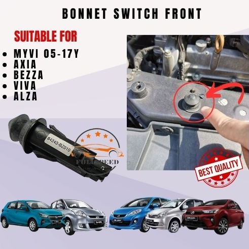 ORIGINAL! Perodua Myvi 2005