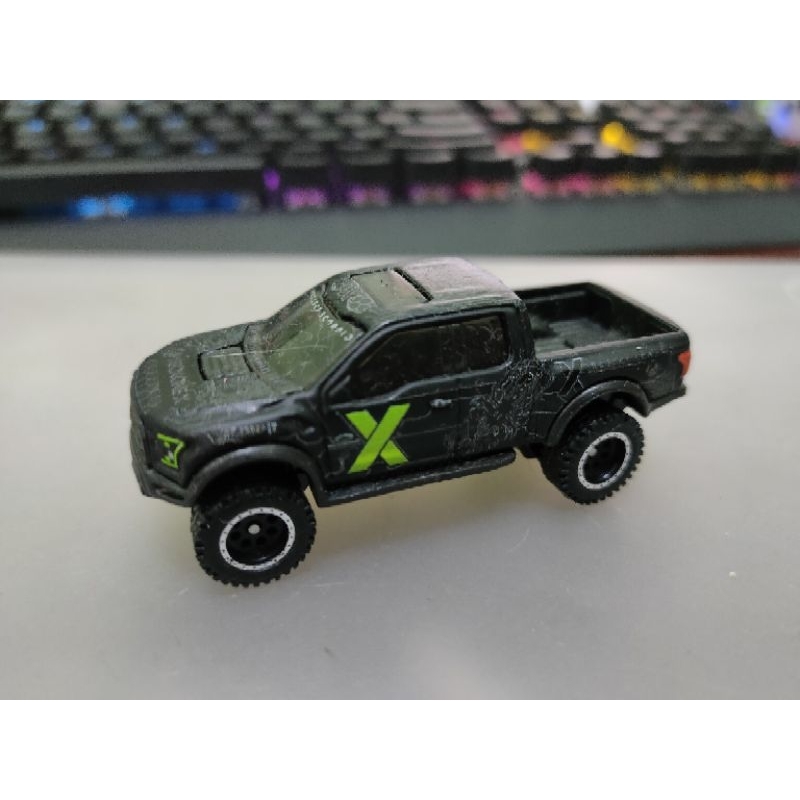 Hotwheels Loose Forza Ford F-150 Raptor | Shopee Malaysia