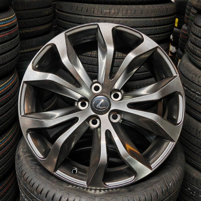 Lexus N Original Rim Inch Set Pc For Lexus Toyota Scion