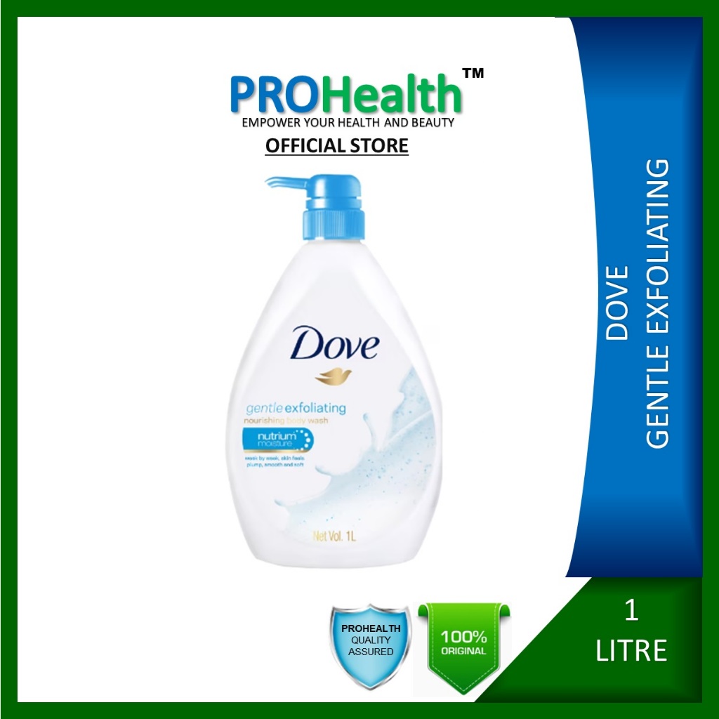 Dove Shower Gel Beauty Nourishing (1L) EXPIRY06/2024 Shopee Malaysia