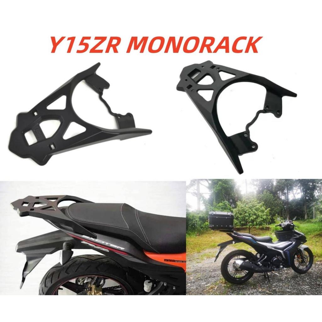 YAMAHA Y15ZR Y15 V1 V2 Monorack Top Box Bracket Rack Box Spoiler Heavy ...