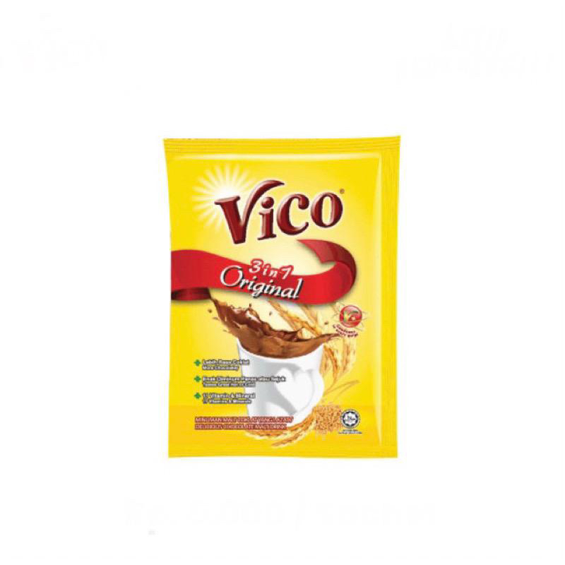 Vico 3in1 Original (Loose pack) | Shopee Malaysia