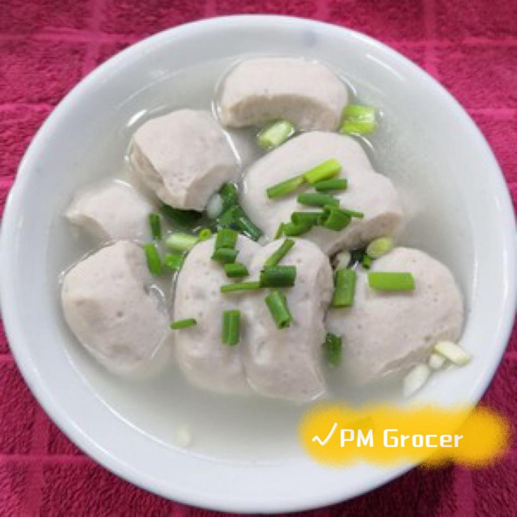 【READY STOCK】KL famous San Jian Zhuang Meatball/吉隆坡驰名手工三间庄猪肉丸/三间庄猪肉丸 ...