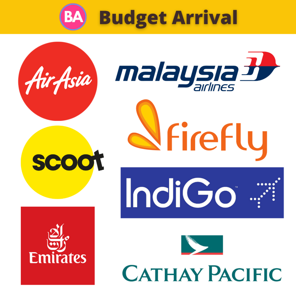 Flights Booking (Up To 40% OFF) | Shopee Malaysia