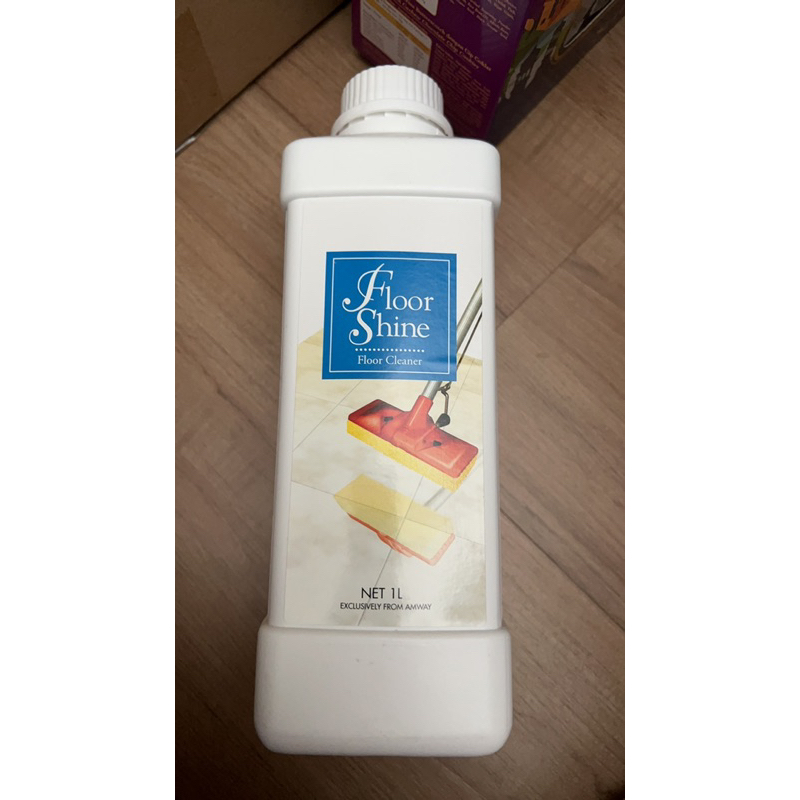 AMWAY HOME Floor Shine Floor Cleaner (1L) Shopee Malaysia