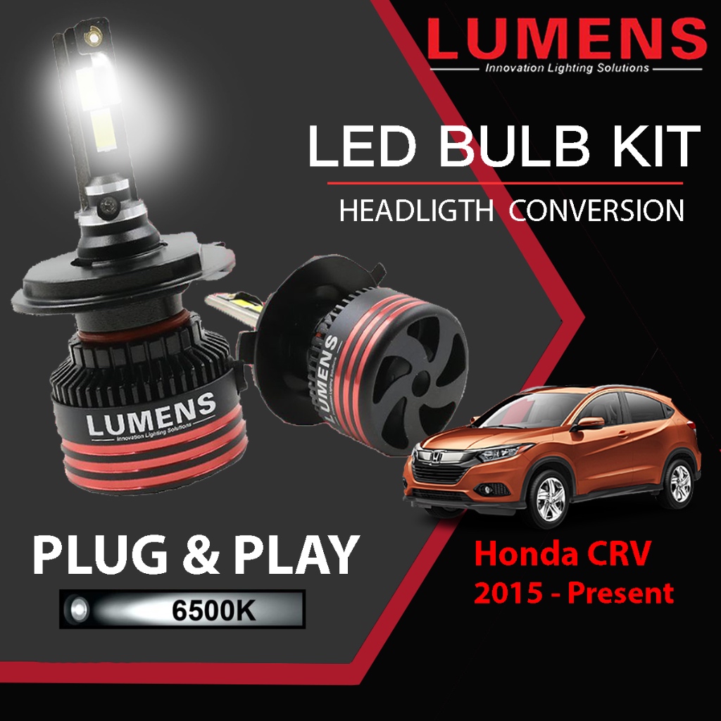 Honda HRV (NonProjector) 2015Present LUMENS Car Lighting 6500K 12V