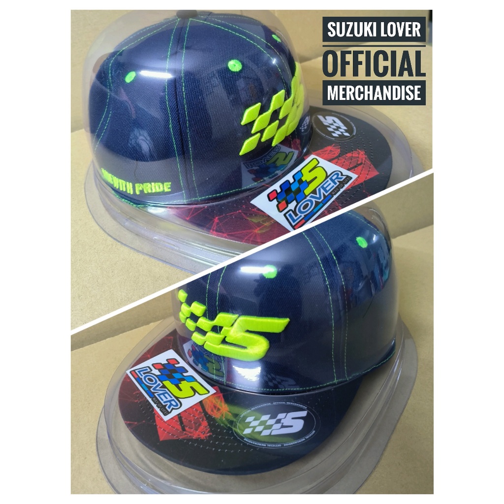 Suzuki merchandise sales