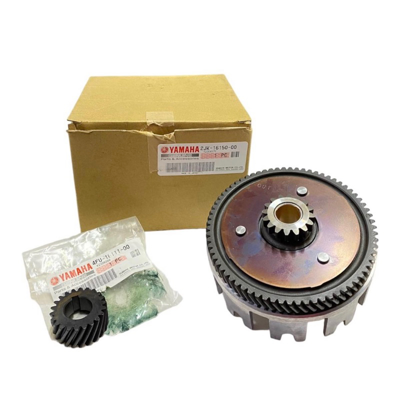 RXZ PRIMARY CLUTCH clutch gear clutch gear clutch housing ORIGINAL 100% ...