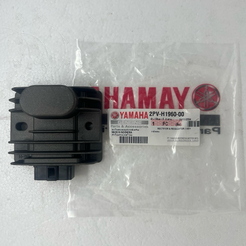 YAMAHA Y15 Y15ZR V1 RECTIFIER KATAB Y15 YSUKU OEM Shopee Malaysia
