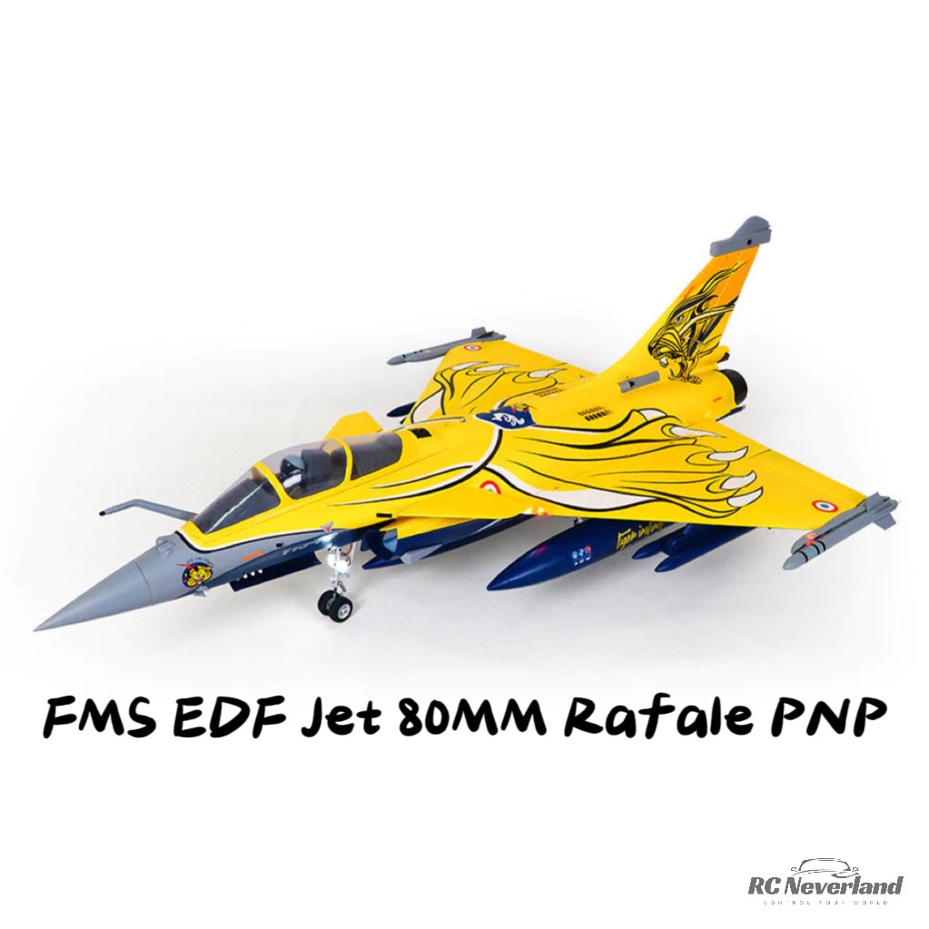 Fms edf hot sale jets