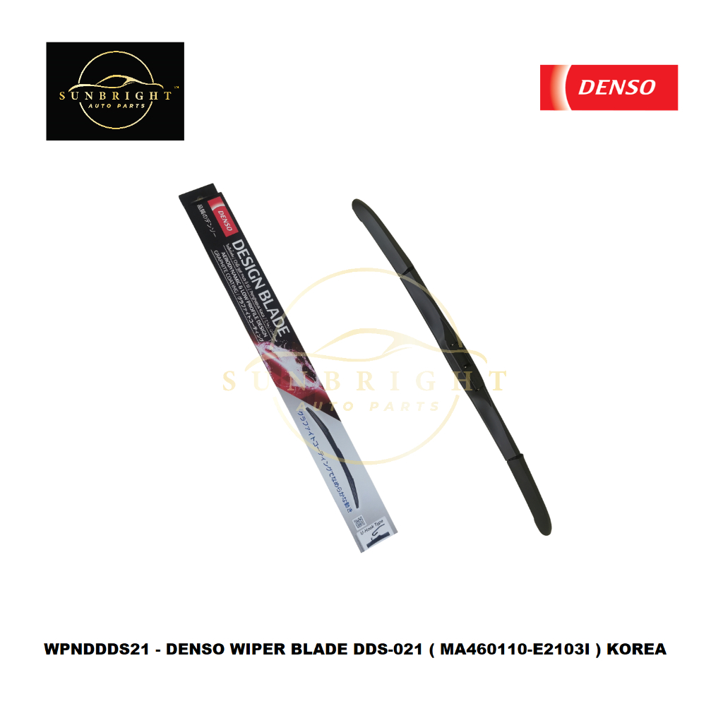 DENSO WIPER BLADE DDS021 ( MA460110E2103I ) KOREA Shopee Malaysia