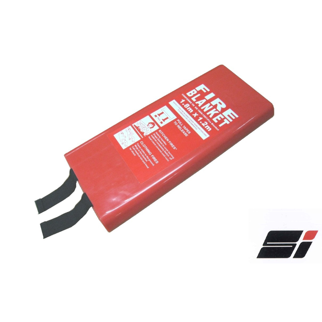 Centurion Fire Blanket (In PVC Container) Shopee Malaysia