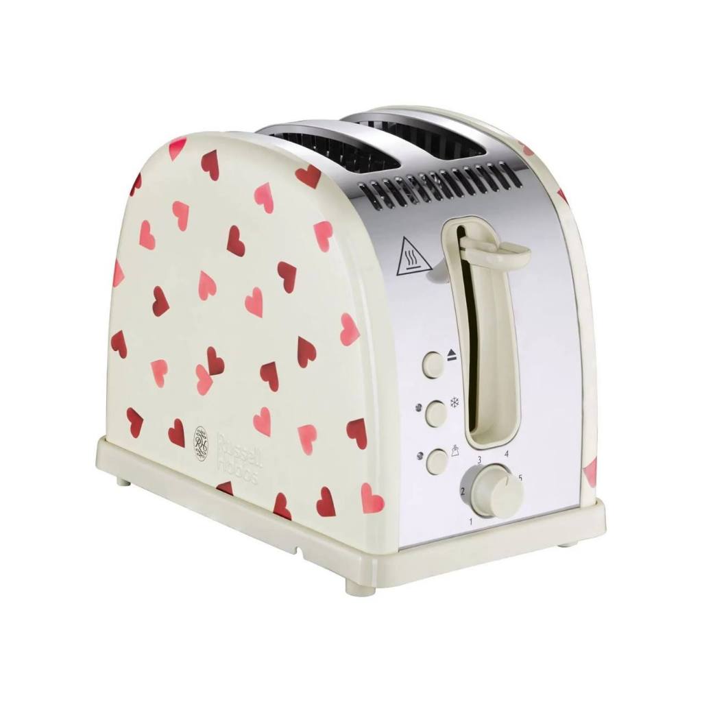 [READYSTOCK] Emma Bridgewater Russell Hobbs Pink Hearts Norfolk Two