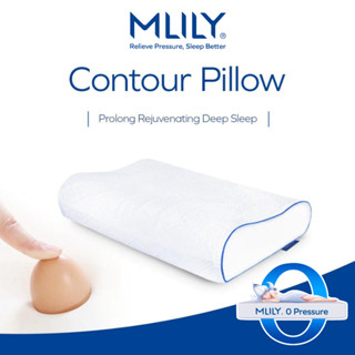 Mlily neck hot sale pillow