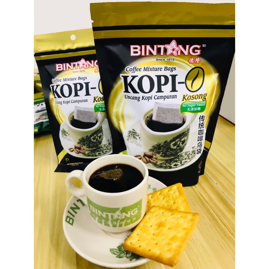 [Ready Stock🔥Special ]BINTANG Instant Travel Pack (CHOCOLATE MALT