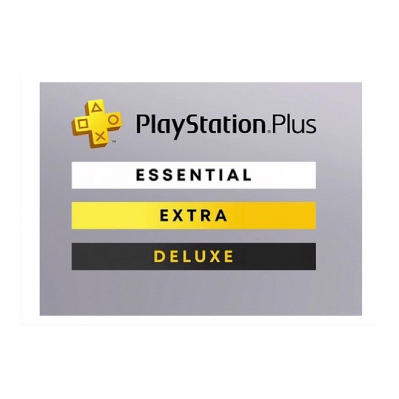 PSN PS Malaysia Game Ps Plus Playstation Membership Essential Extra ...